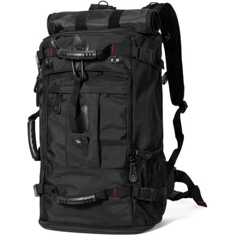 Travel Backpack Carry On Backpack Durable Convertible Duffle Bag Fit